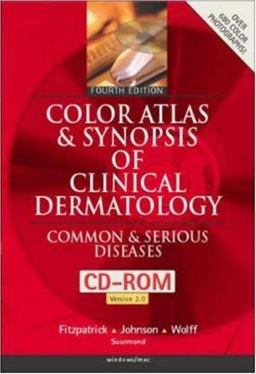 Color Atlas and Synopsis of Clinical Dermatology