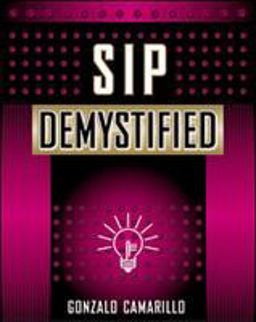 SIP Demystified  9780071373401 Front Cover