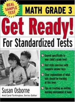 Get Ready! for Standardized Tests