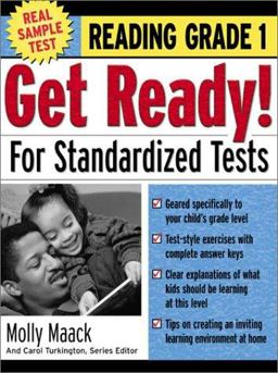 Get Ready! for Standardized Tests