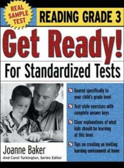 Get Ready! for Standardized Tests
