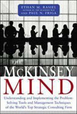 McKinsey Mind  9780071374293 Front Cover
