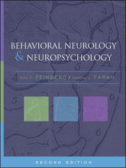 Behavioral Neurology and Neuropsychology, Second Edition 2nd 9780071374323 Front Cover