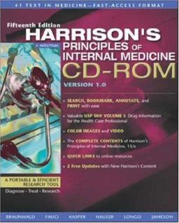 Harrison's Principles of Internal Medicine