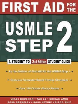 First Aid for the USMLE Step 2