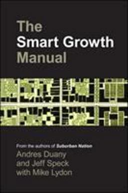 Smart Growth Manual  9780071376754 Front Cover