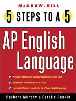 5 Steps to a 5 AP English Language