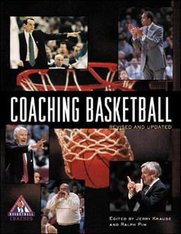 Coaching Basketball 3rd 9780071382106 Front Cover