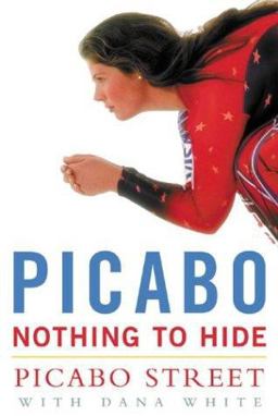 Picabo Nothing to Hide  9780071383127 Front Cover