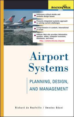 Airport Systems: Planning, Design, and Management  9780071384773 Front Cover
