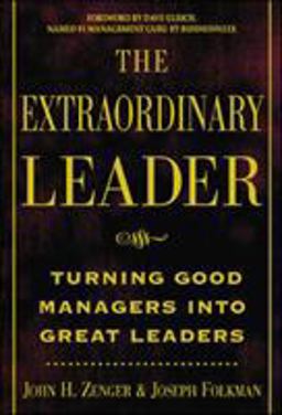 The Extraordinary Leader The Extraordinary Leader
