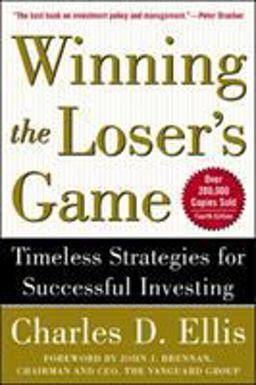 Winning the Loser's Game Timeless Strategies for Successful Investing 4th 9780071387675 Front Cover