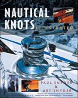 Nautical Knots Illustrated 2nd 9780071387972 Front Cover