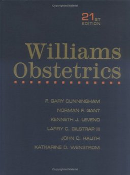 Williams Obstetrics Textbook and Study Guide Williams Obstetrics Textbook and Study Guide