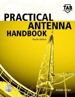Practical Antenna Handbook