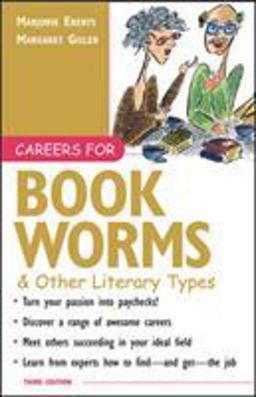 Bookworms and Other Literary Types 3rd 9780071390316 Front Cover