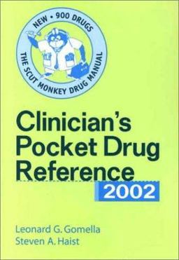 Clinician's Pocket Reference Clinician's Pocket Reference