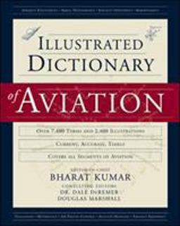 Illustrated Dictionary of Aviation  9780071396066 Front Cover