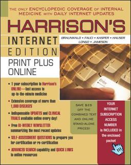 Harrison's Internet Edition