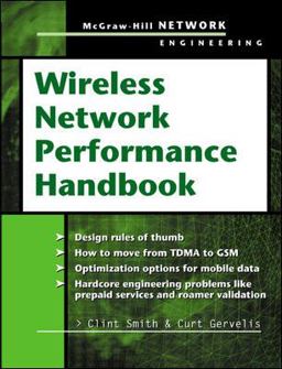 Wireless Network Performance Handbook