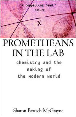Prometheans in the Lab  9780071407953 Front Cover