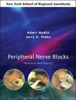 Peripheral Nerve Blocks  9780071409186 Front Cover