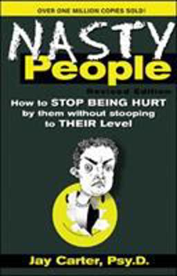 Nasty People 2nd 9780071410229 Front Cover