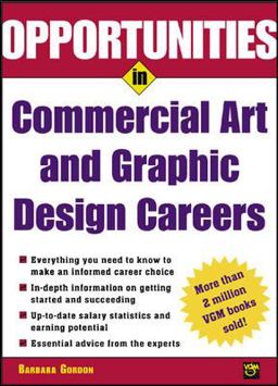 Opportunities in Commercial Art and Graphic Design Careers