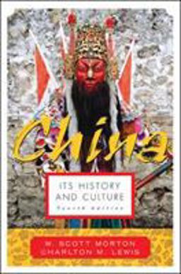 China: Its History and Culture 4th 9780071412797 Front Cover