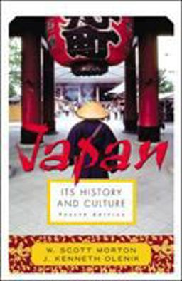 Japan: Its History and Culture 4th 9780071412803 Front Cover