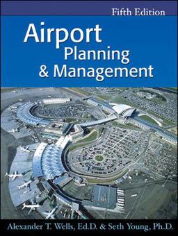 Airport Planning and Management 5th 9780071413015 Front Cover