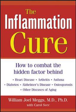 Inflammation Cure  9780071413206 Front Cover
