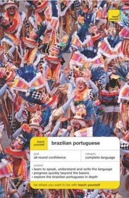 Brazilian Portuguese Complete Course  9780071413787 Front Cover