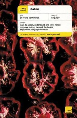 Teach Yourself Italian Complete Course 3rd 9780071414173 Front Cover