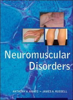 Neuromuscular Disorders  9780071416122 Front Cover