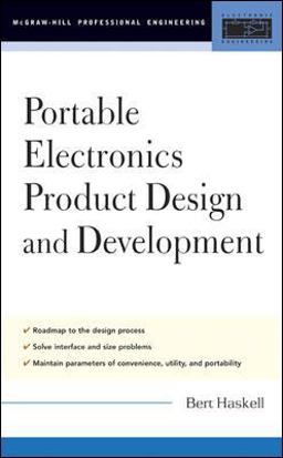 Portable Electronics Product Design and Development
