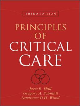Principles of Critical Care 3rd 9780071416405 Front Cover
