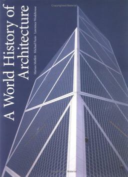 World History of Architecture  9780071417518 Front Cover