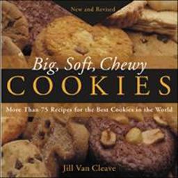 Big, Soft, Chewy Cookies 3rd 9780071418669 Front Cover