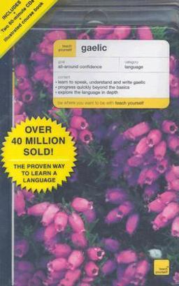 Gaelic Complete Course  9780071418843 Front Cover