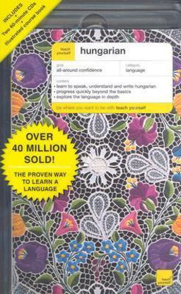 Hungarian Complete Course  9780071418928 Front Cover