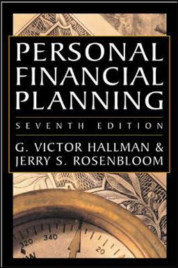 Personal Financial Planning 7th 9780071419444 Front Cover