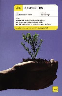 Teach Yourself - Counselling