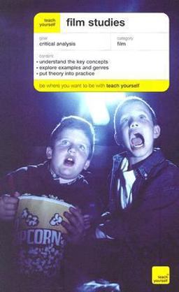Teach Yourself - Film Studies 2nd 9780071419611 Front Cover