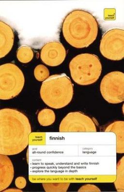 Teach Yourself Finnish Complete Course  9780071420082 Front Cover