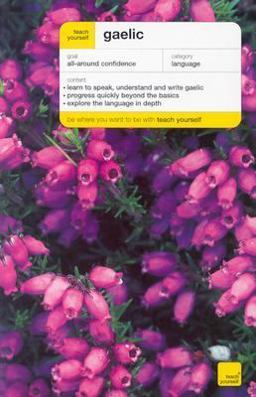 Gaelic Complete Course  9780071420228 Front Cover