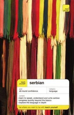 Teach Yourself Serbian Complete Course  9780071420297 Front Cover