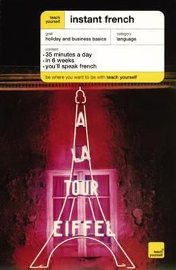 Teach Yourself Instant French