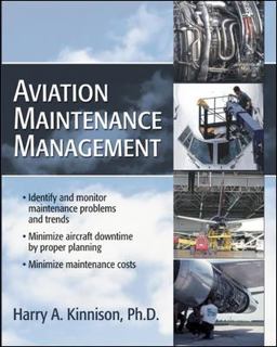 Aviation Maintenance Management  9780071422512 Front Cover
