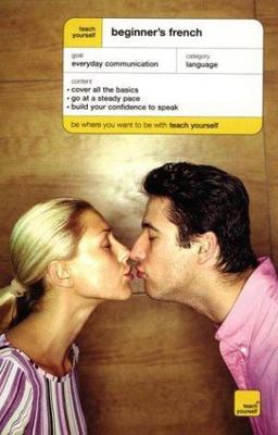 Beginner's French 3rd 9780071424219 Front Cover